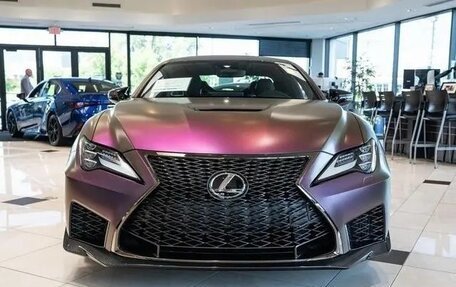 Lexus RC F I рестайлинг, 2025 год, 13 700 000 рублей, 1 фотография