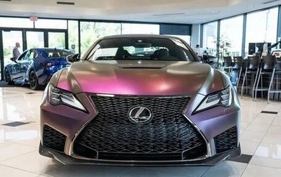 Lexus RC F I рестайлинг, 2025 год, 13 700 000 рублей, 1 фотография