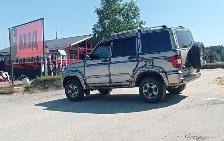 ЛуАЗ Patriot, 2015 год, 650 000 рублей, 6 фотография