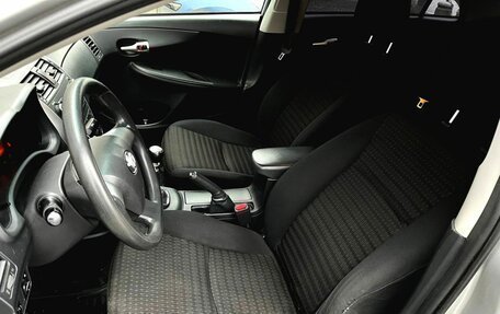 Toyota Corolla, 2010 год, 770 000 рублей, 8 фотография