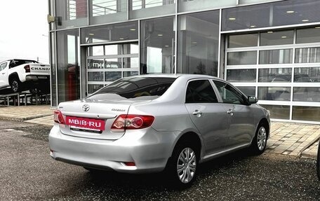 Toyota Corolla, 2010 год, 770 000 рублей, 4 фотография