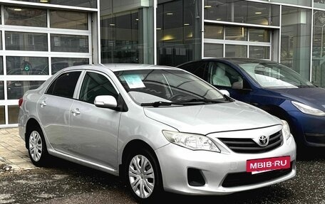 Toyota Corolla, 2010 год, 770 000 рублей, 3 фотография