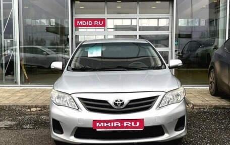 Toyota Corolla, 2010 год, 770 000 рублей, 2 фотография