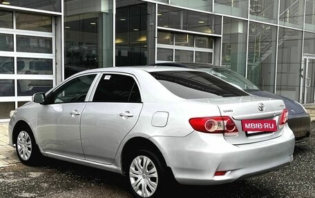 Toyota Corolla, 2010 год, 770 000 рублей, 6 фотография