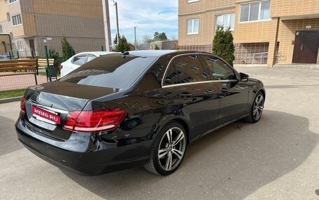 Mercedes-Benz E-Класс, 2015 год, 2 200 000 рублей, 9 фотография
