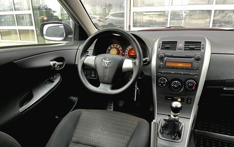 Toyota Corolla, 2010 год, 770 000 рублей, 14 фотография