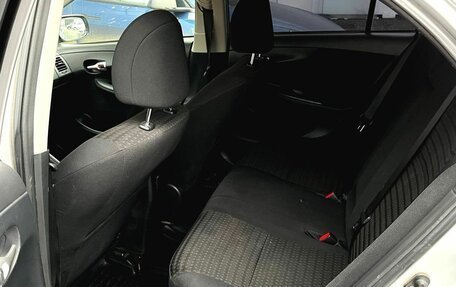 Toyota Corolla, 2010 год, 770 000 рублей, 12 фотография