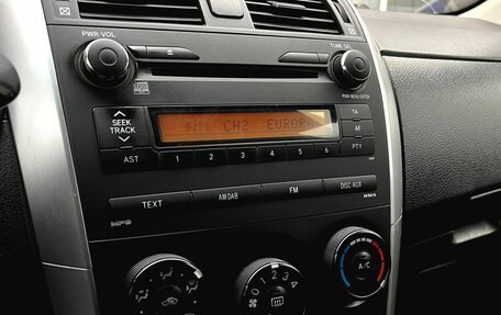 Toyota Corolla, 2010 год, 770 000 рублей, 11 фотография