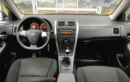 Toyota Corolla, 2010 год, 770 000 рублей, 15 фотография