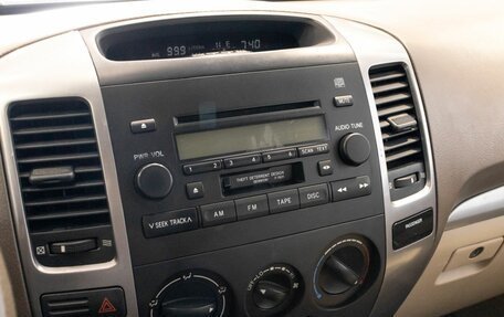 Toyota Land Cruiser Prado 120 рестайлинг, 2004 год, 1 709 000 рублей, 6 фотография