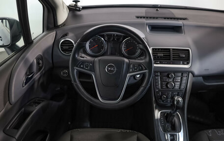 Opel Meriva, 2011 год, 649 000 рублей, 9 фотография