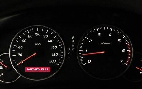 Toyota Land Cruiser Prado 120 рестайлинг, 2004 год, 1 709 000 рублей, 8 фотография