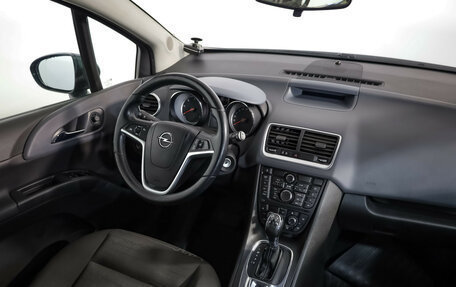 Opel Meriva, 2011 год, 649 000 рублей, 7 фотография