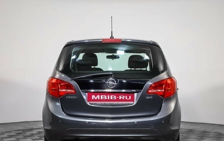 Opel Meriva, 2011 год, 649 000 рублей, 5 фотография