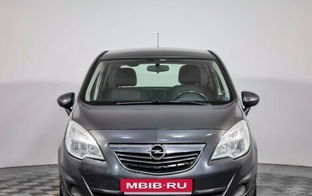 Opel Meriva, 2011 год, 649 000 рублей, 2 фотография