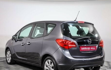 Opel Meriva, 2011 год, 649 000 рублей, 6 фотография