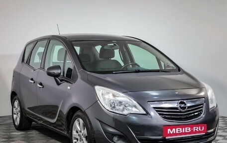 Opel Meriva, 2011 год, 649 000 рублей, 3 фотография
