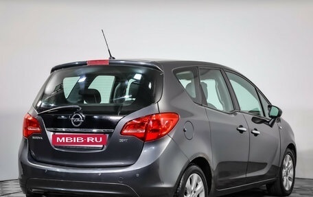 Opel Meriva, 2011 год, 649 000 рублей, 4 фотография