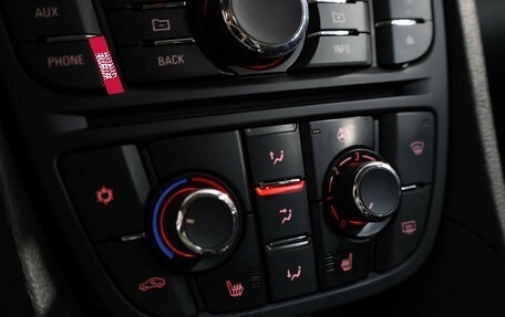 Opel Meriva, 2011 год, 649 000 рублей, 14 фотография