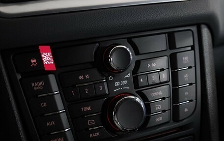 Opel Meriva, 2011 год, 649 000 рублей, 13 фотография