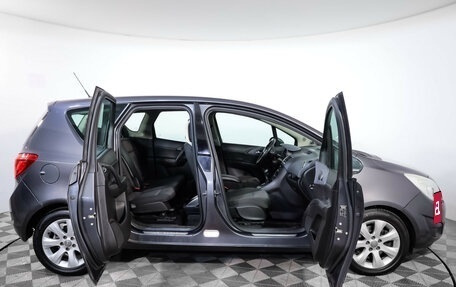 Opel Meriva, 2011 год, 649 000 рублей, 16 фотография