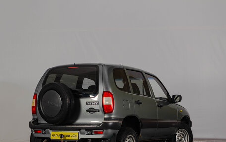 Chevrolet Niva I рестайлинг, 2009 год, 439 000 рублей, 5 фотография