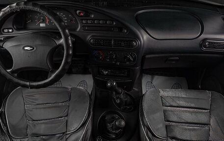 Chevrolet Niva I рестайлинг, 2009 год, 439 000 рублей, 8 фотография