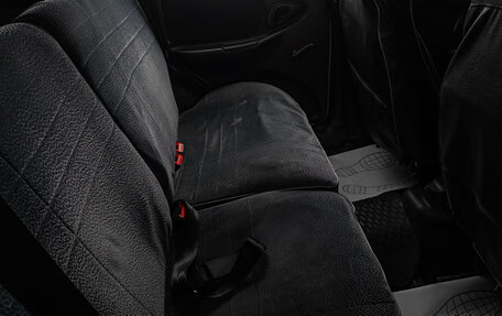 Chevrolet Niva I рестайлинг, 2009 год, 439 000 рублей, 16 фотография