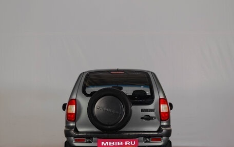 Chevrolet Niva I рестайлинг, 2009 год, 439 000 рублей, 6 фотография