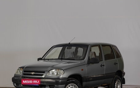 Chevrolet Niva I рестайлинг, 2009 год, 439 000 рублей, 4 фотография