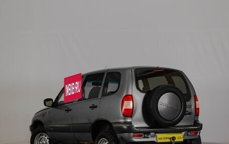 Chevrolet Niva I рестайлинг, 2009 год, 439 000 рублей, 7 фотография