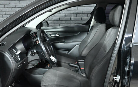 KIA Rio IV, 2018 год, 1 250 000 рублей, 15 фотография