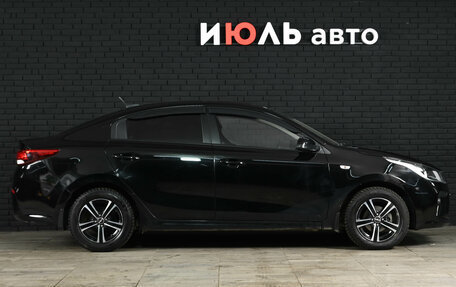 KIA Rio IV, 2018 год, 1 250 000 рублей, 9 фотография