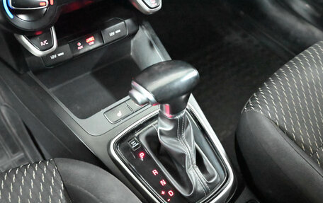 KIA Rio IV, 2018 год, 1 250 000 рублей, 12 фотография