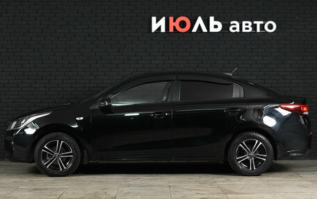 KIA Rio IV, 2018 год, 1 250 000 рублей, 8 фотография