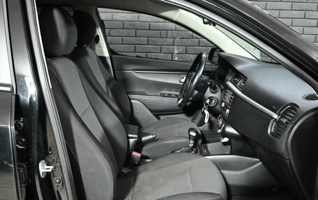 KIA Rio IV, 2018 год, 1 250 000 рублей, 17 фотография