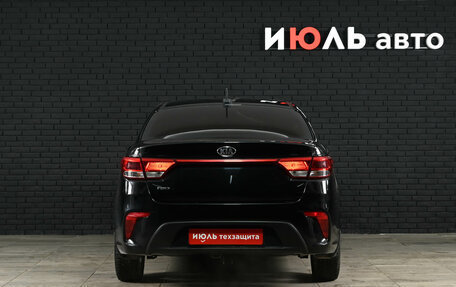 KIA Rio IV, 2018 год, 1 250 000 рублей, 5 фотография
