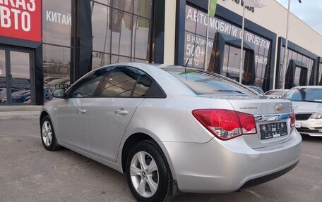 Chevrolet Cruze II, 2012 год, 820 000 рублей, 5 фотография