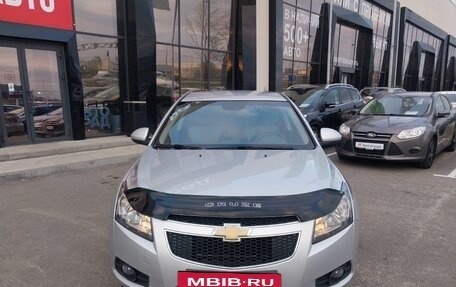 Chevrolet Cruze II, 2012 год, 820 000 рублей, 4 фотография