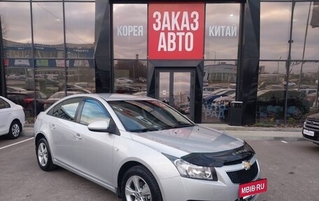Chevrolet Cruze II, 2012 год, 820 000 рублей, 3 фотография