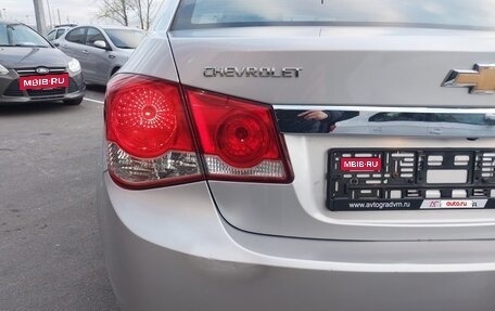 Chevrolet Cruze II, 2012 год, 820 000 рублей, 11 фотография