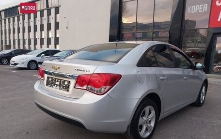 Chevrolet Cruze II, 2012 год, 820 000 рублей, 7 фотография