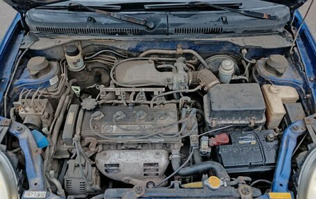 Lifan Smily I (330) рестайлинг, 2012 год, 200 000 рублей, 5 фотография