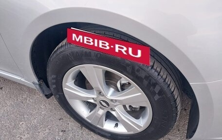 Chevrolet Cruze II, 2012 год, 820 000 рублей, 25 фотография