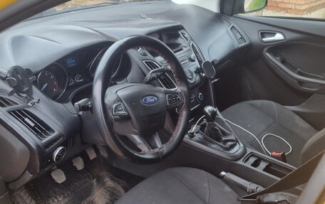 Ford Focus III, 2016 год, 350 000 рублей, 4 фотография