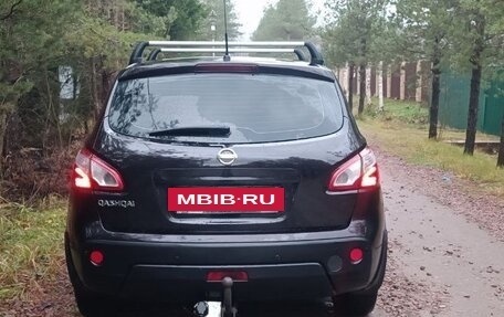 Nissan Qashqai, 2010 год, 720 000 рублей, 4 фотография
