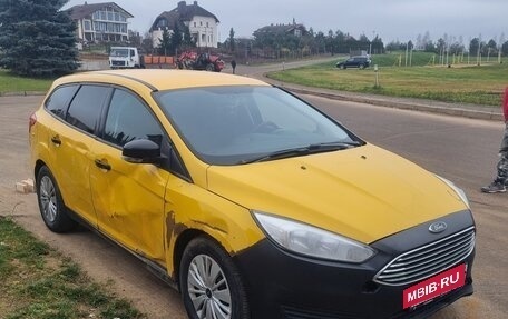 Ford Focus III, 2016 год, 350 000 рублей, 2 фотография