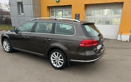 Volkswagen Passat B7, 2012 год, 1 210 000 рублей, 8 фотография