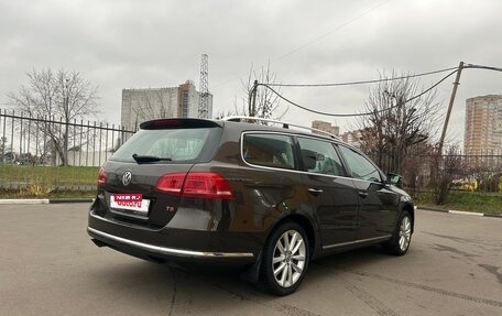 Volkswagen Passat B7, 2012 год, 1 210 000 рублей, 7 фотография