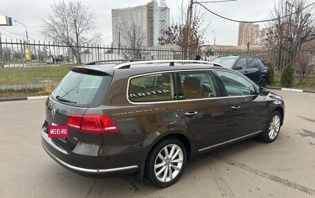 Volkswagen Passat B7, 2012 год, 1 210 000 рублей, 6 фотография